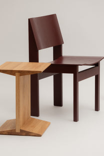 T1 - Side table Oak
